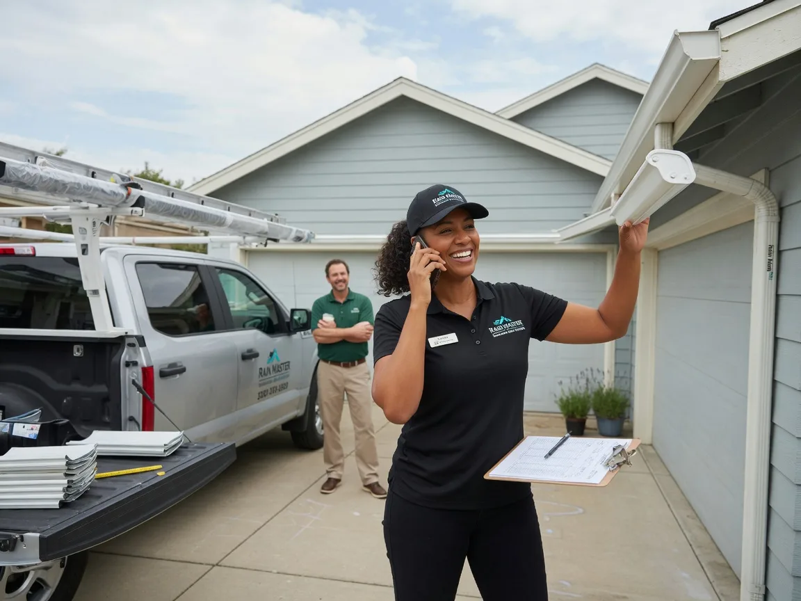 Gutter Installation Middlebrook, VA FAQs